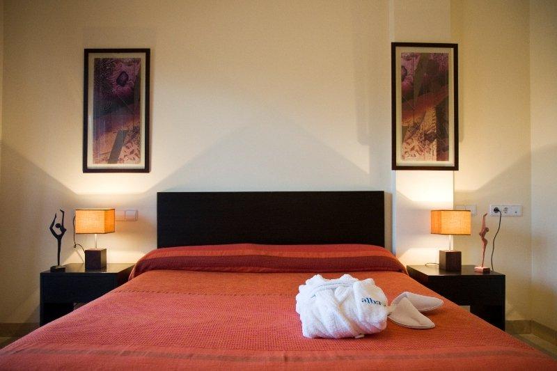 Albayt Resort & Spa Estepona Exterior photo