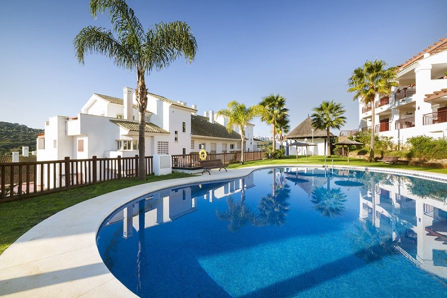 Albayt Resort & Spa Estepona Exterior photo