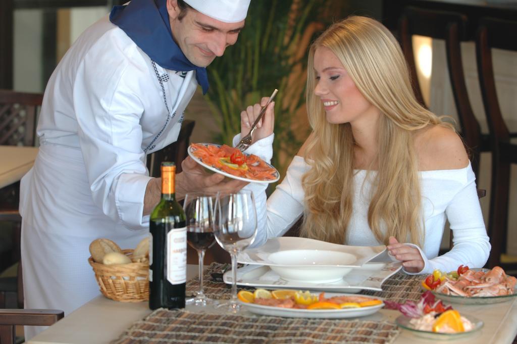 Albayt Resort & Spa Estepona Exterior photo