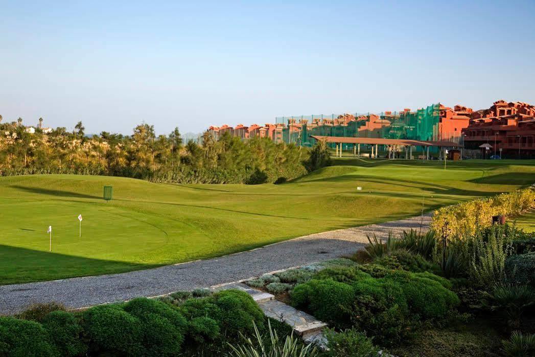 Albayt Resort & Spa Estepona Exterior photo