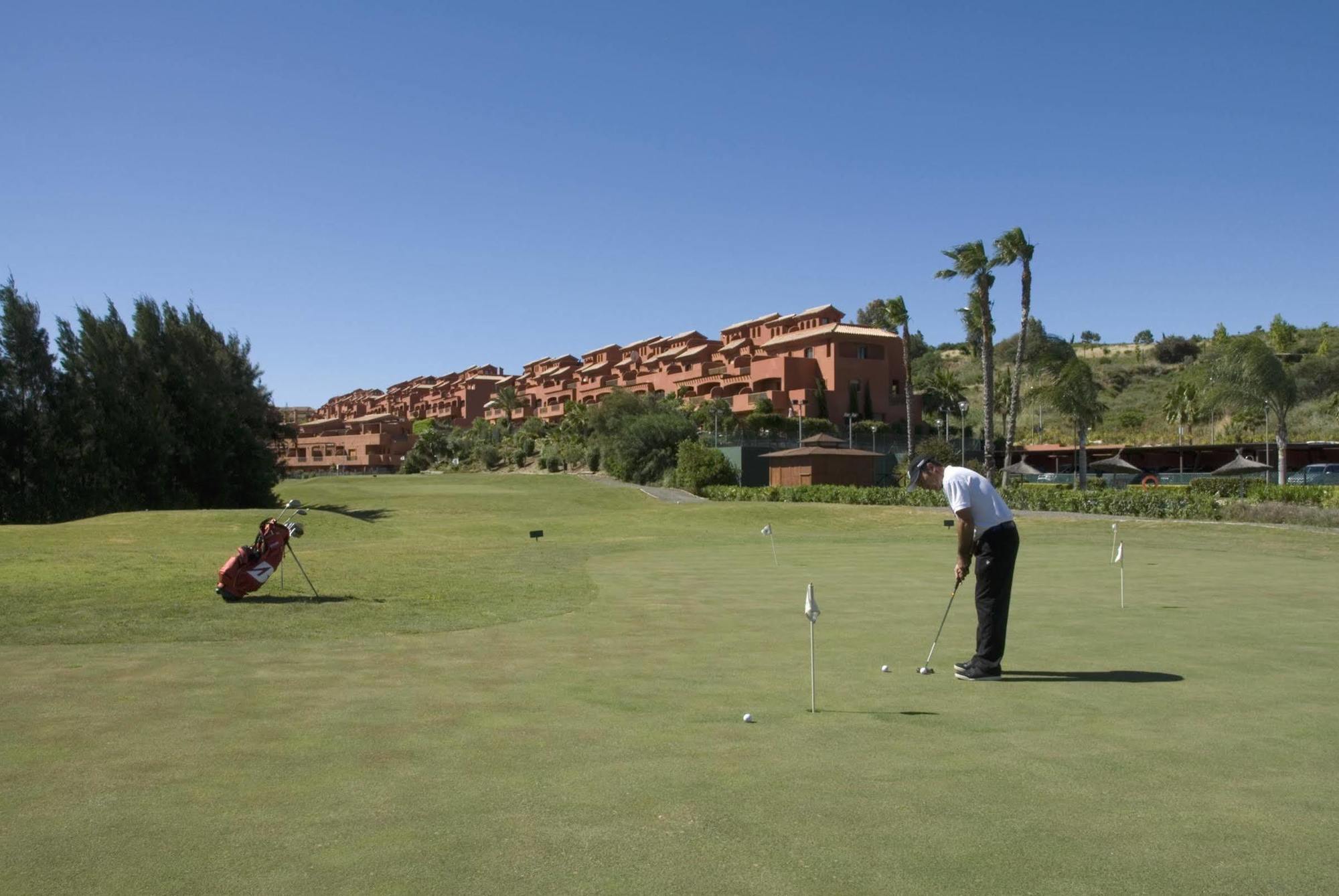 Albayt Resort & Spa Estepona Exterior photo