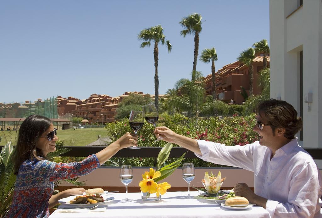 Albayt Resort & Spa Estepona Exterior photo