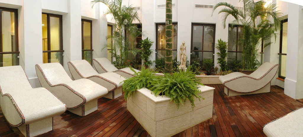 Albayt Resort & Spa Estepona Exterior photo