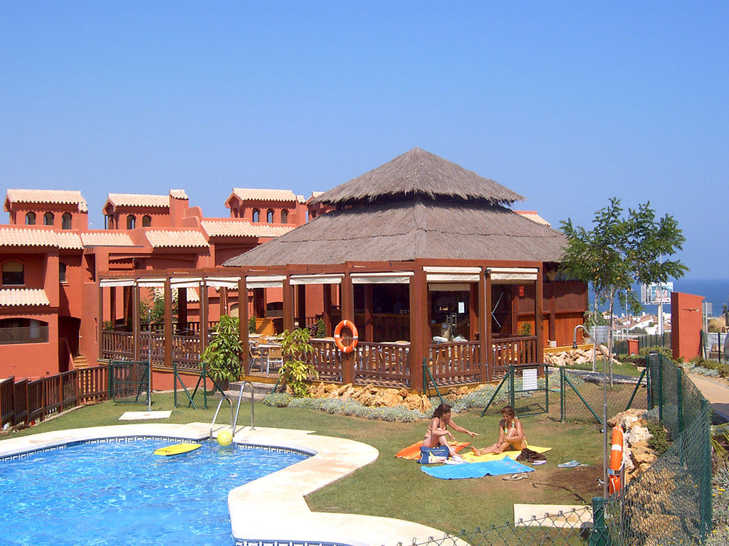 Albayt Resort & Spa Estepona Exterior photo