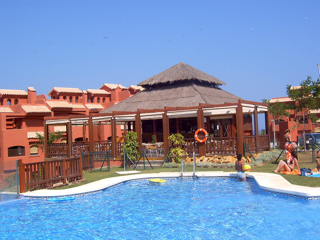 Albayt Resort & Spa Estepona Exterior photo