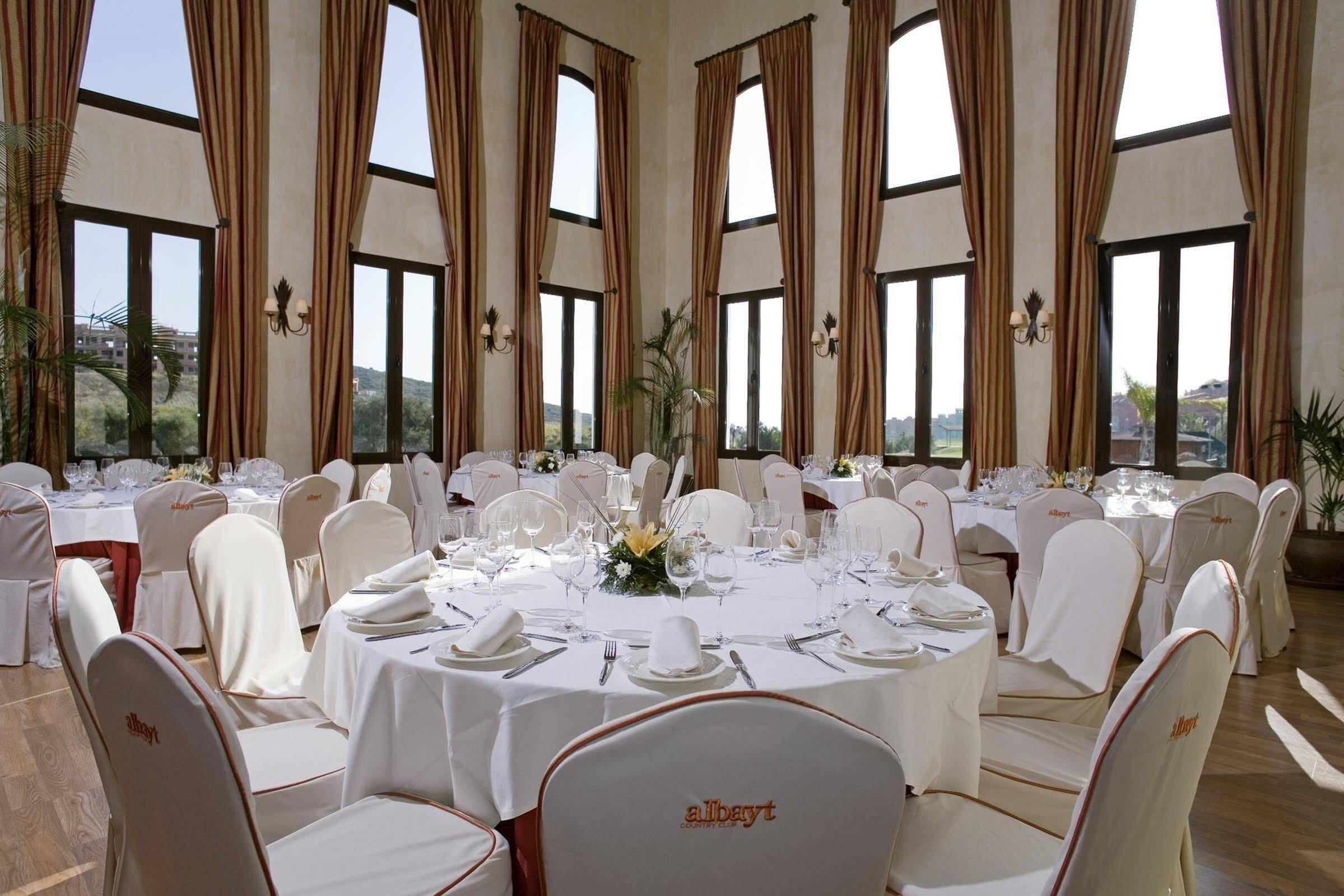 Albayt Resort & Spa Estepona Exterior photo