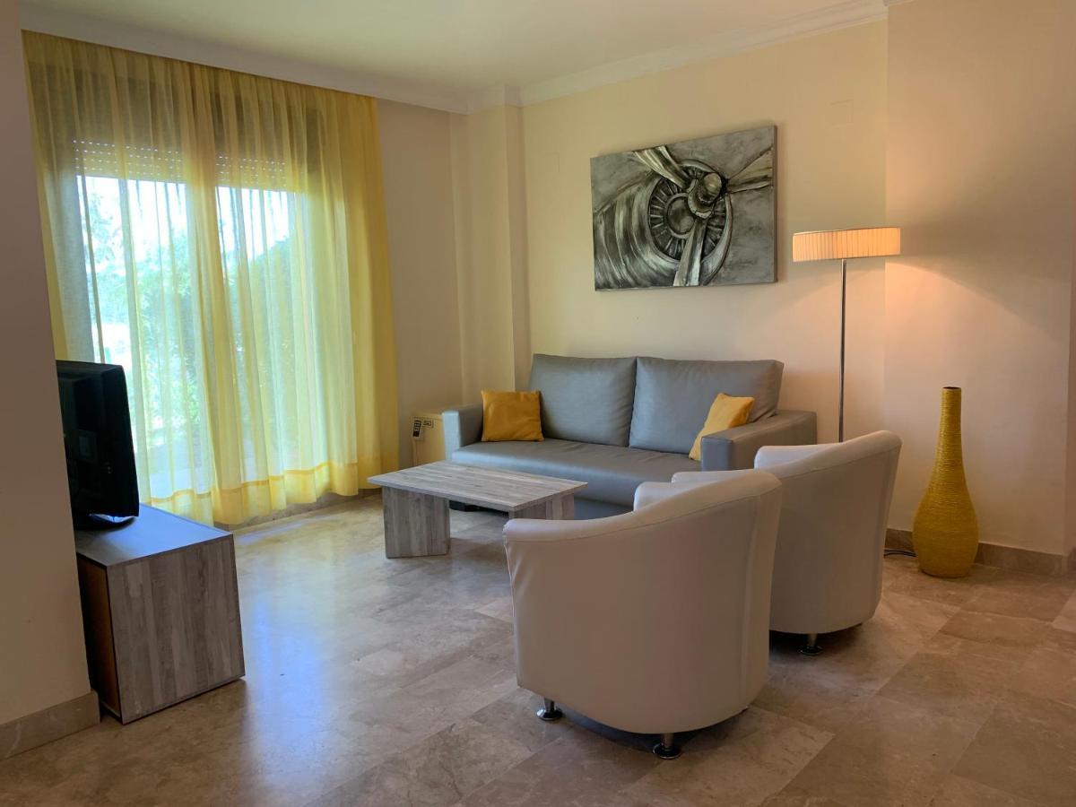 Albayt Resort & Spa Estepona Exterior photo